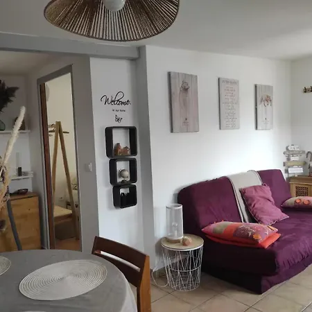 Petit Coin De Paradis Ferienhaus *