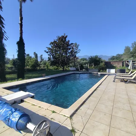 Ferienhaus Petit Coin De Paradis